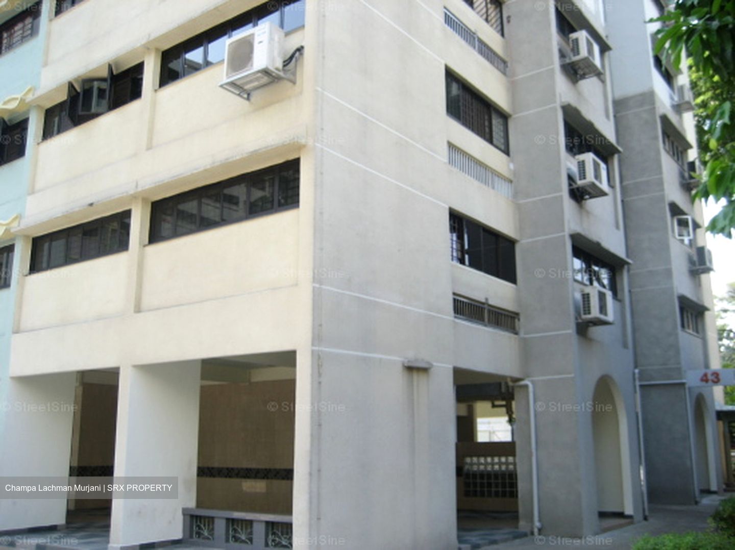 Blk 43 Marine Crescent Gardens (Marine Parade), HDB 5 Rooms #603018091